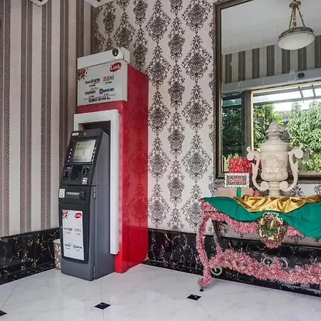 3 Putra Bi Executive Hotel Jakarta-3