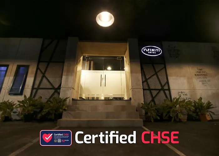 Infiniti Hotel Jakarta