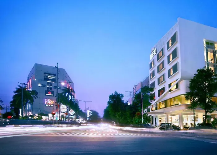 Hotel Neo Melawai By Aston Jakarta