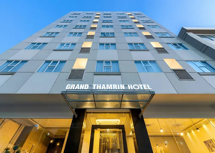 Grand Thamrin Hotel Jakarta