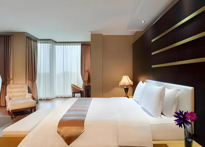 Sahati Hotel Jakarta
