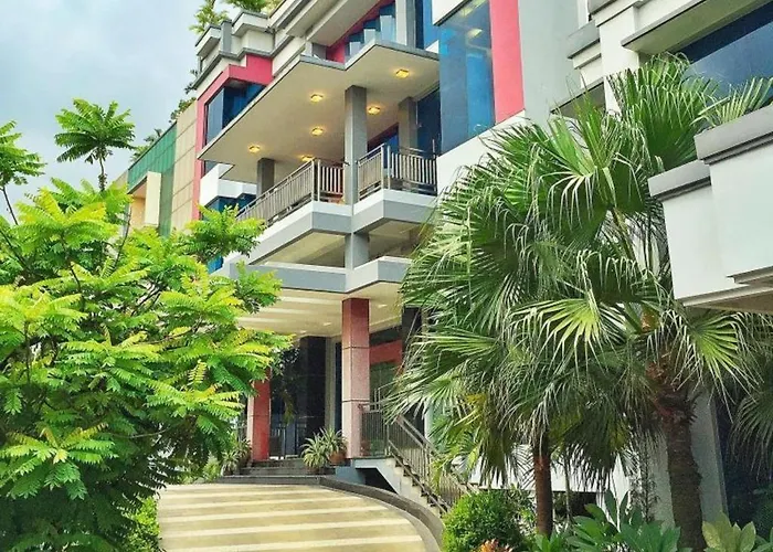 Sahati Hotel Jakarta