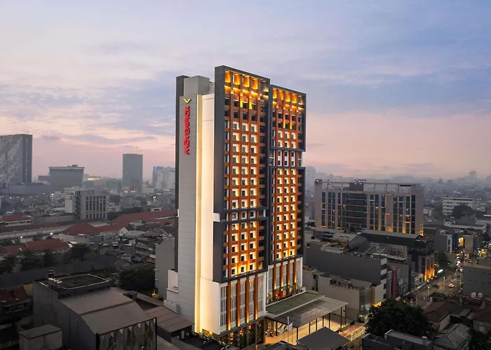 Mövenpick Hotel Jakarta City Centre