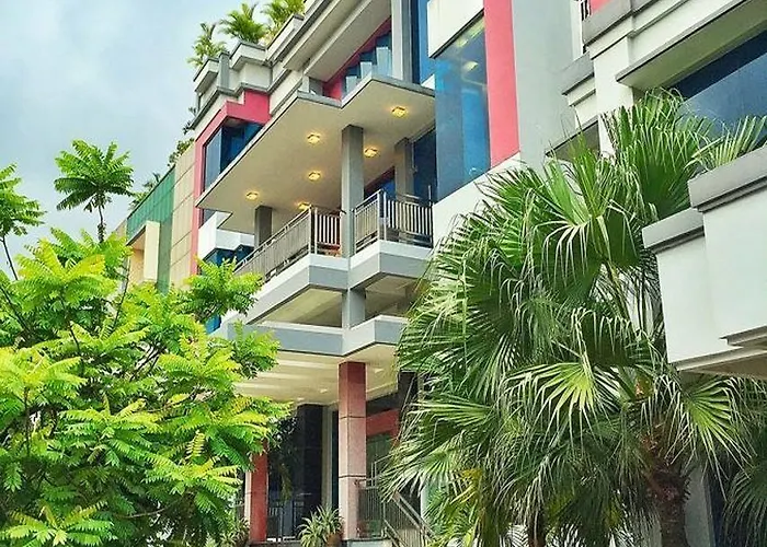 Sahati Hotel Jakarta
